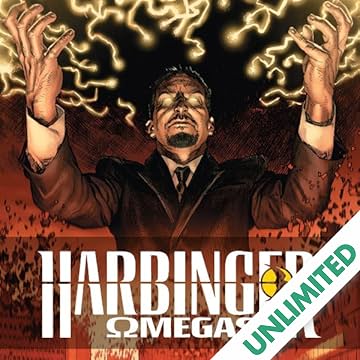 Harbinger: Omegas (2014)